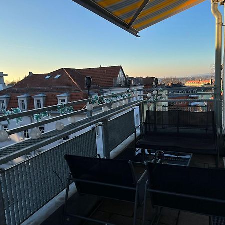Apartament Stariva - Terrasse Ueber Dresden - Kaffeemachine - Netflix - Playstation - Brettspiele Zewnętrze zdjęcie