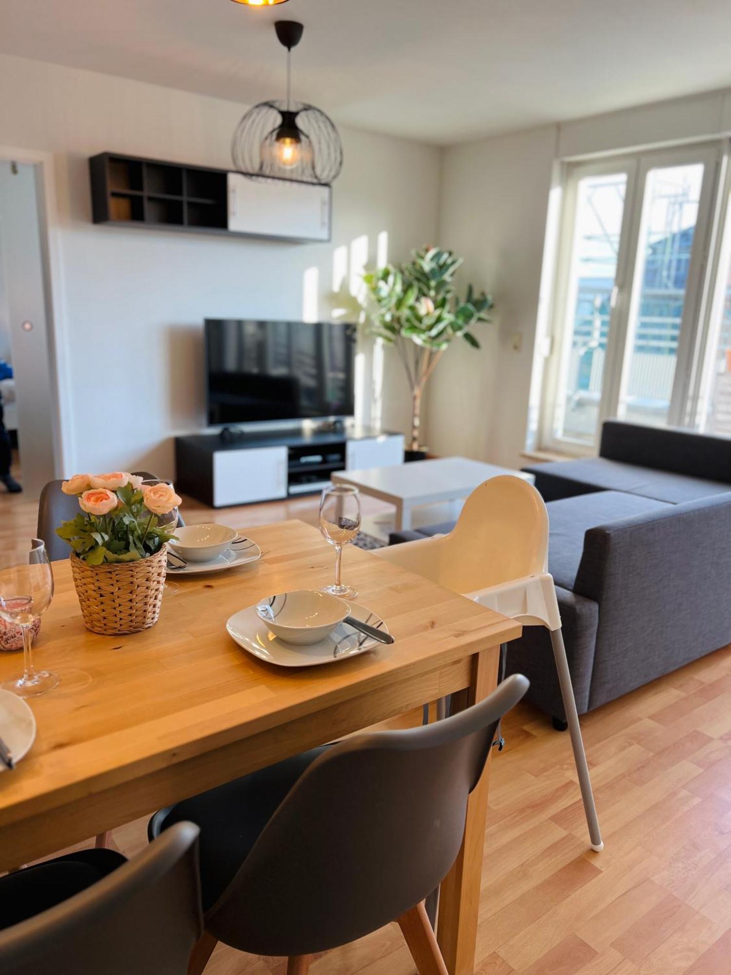 Apartament Stariva - Terrasse Ueber Dresden - Kaffeemachine - Netflix - Playstation - Brettspiele Zewnętrze zdjęcie