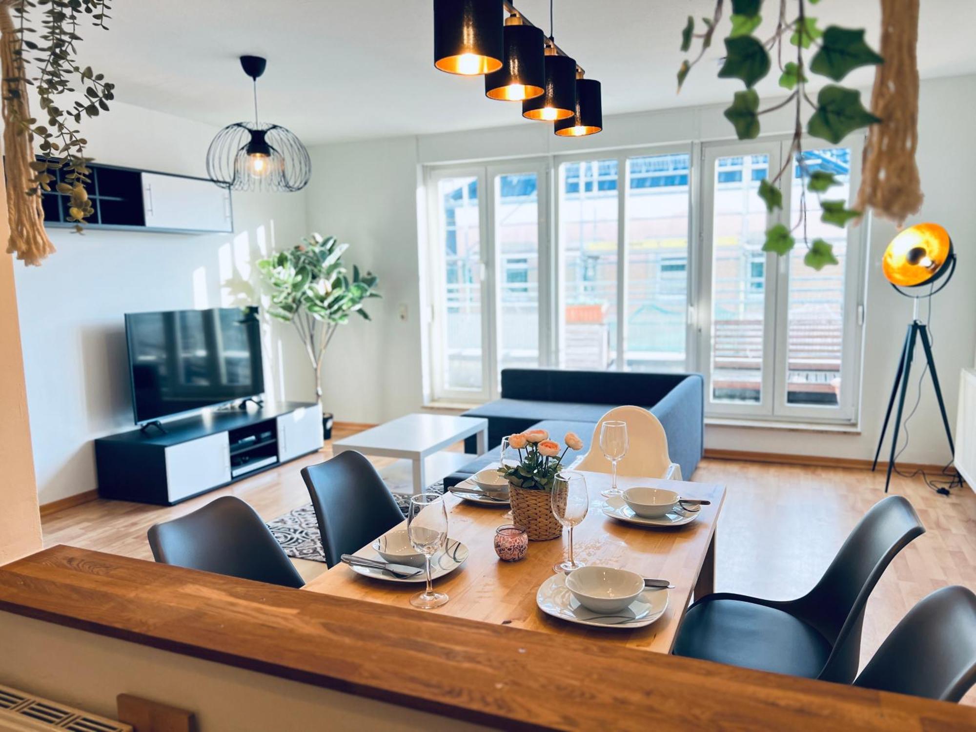 Apartament Stariva - Terrasse Ueber Dresden - Kaffeemachine - Netflix - Playstation - Brettspiele Zewnętrze zdjęcie