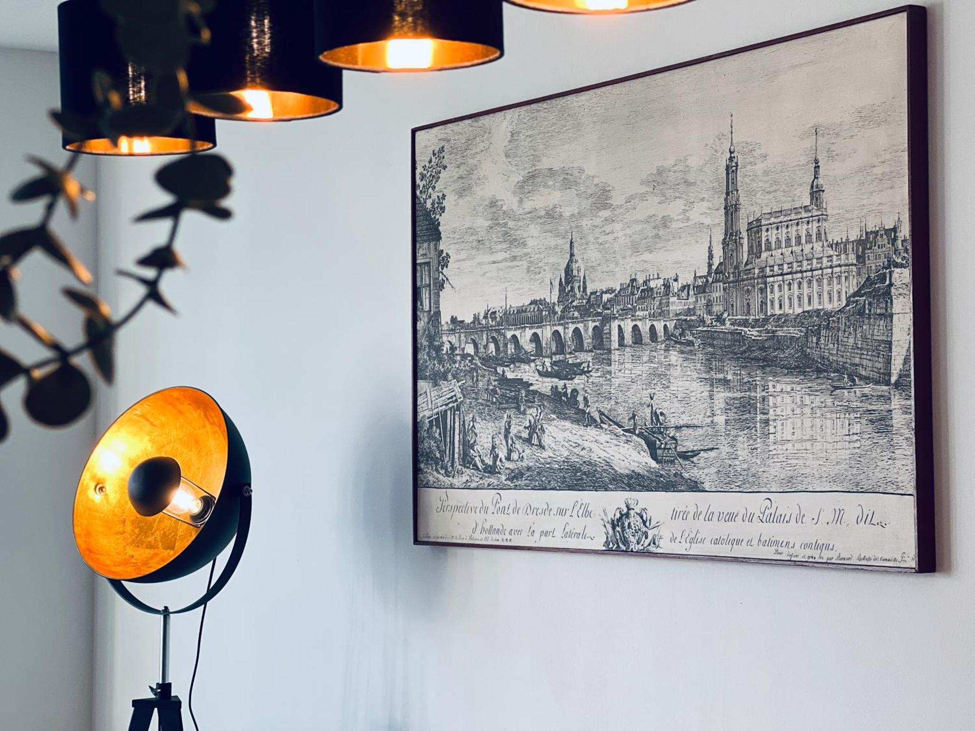 Apartament Stariva - Terrasse Ueber Dresden - Kaffeemachine - Netflix - Playstation - Brettspiele Zewnętrze zdjęcie