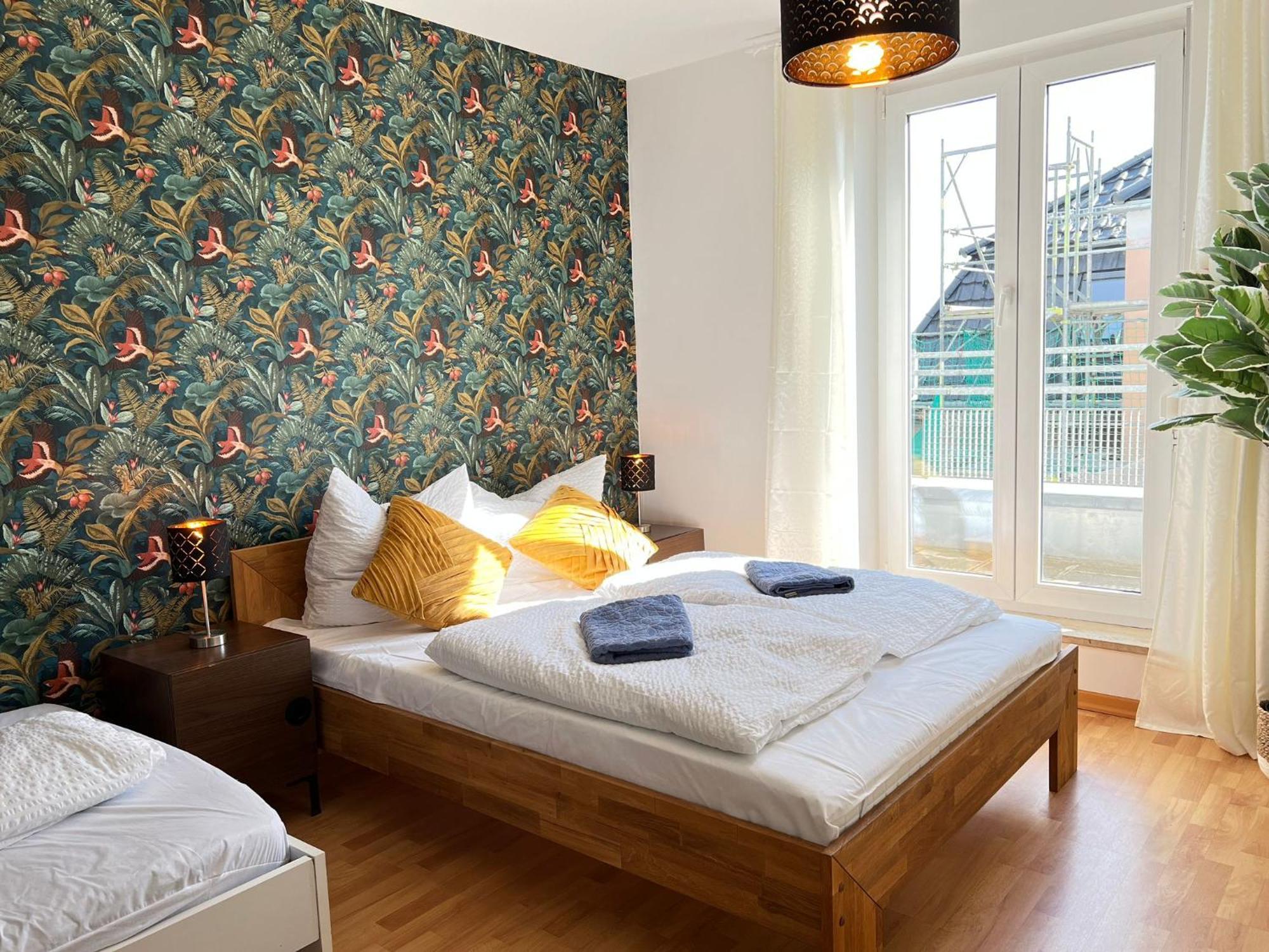 Apartament Stariva - Terrasse Ueber Dresden - Kaffeemachine - Netflix - Playstation - Brettspiele Zewnętrze zdjęcie