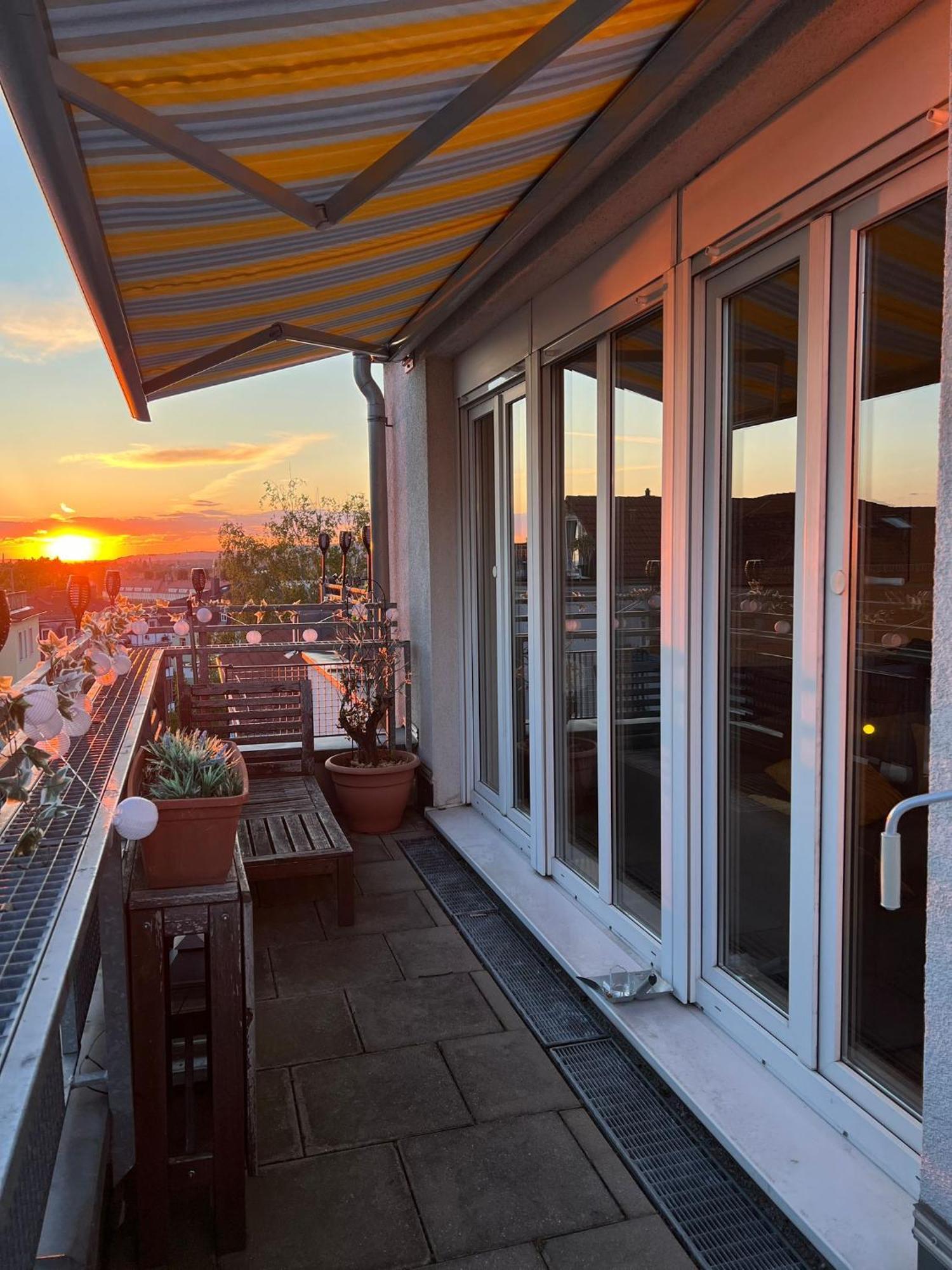 Apartament Stariva - Terrasse Ueber Dresden - Kaffeemachine - Netflix - Playstation - Brettspiele Zewnętrze zdjęcie