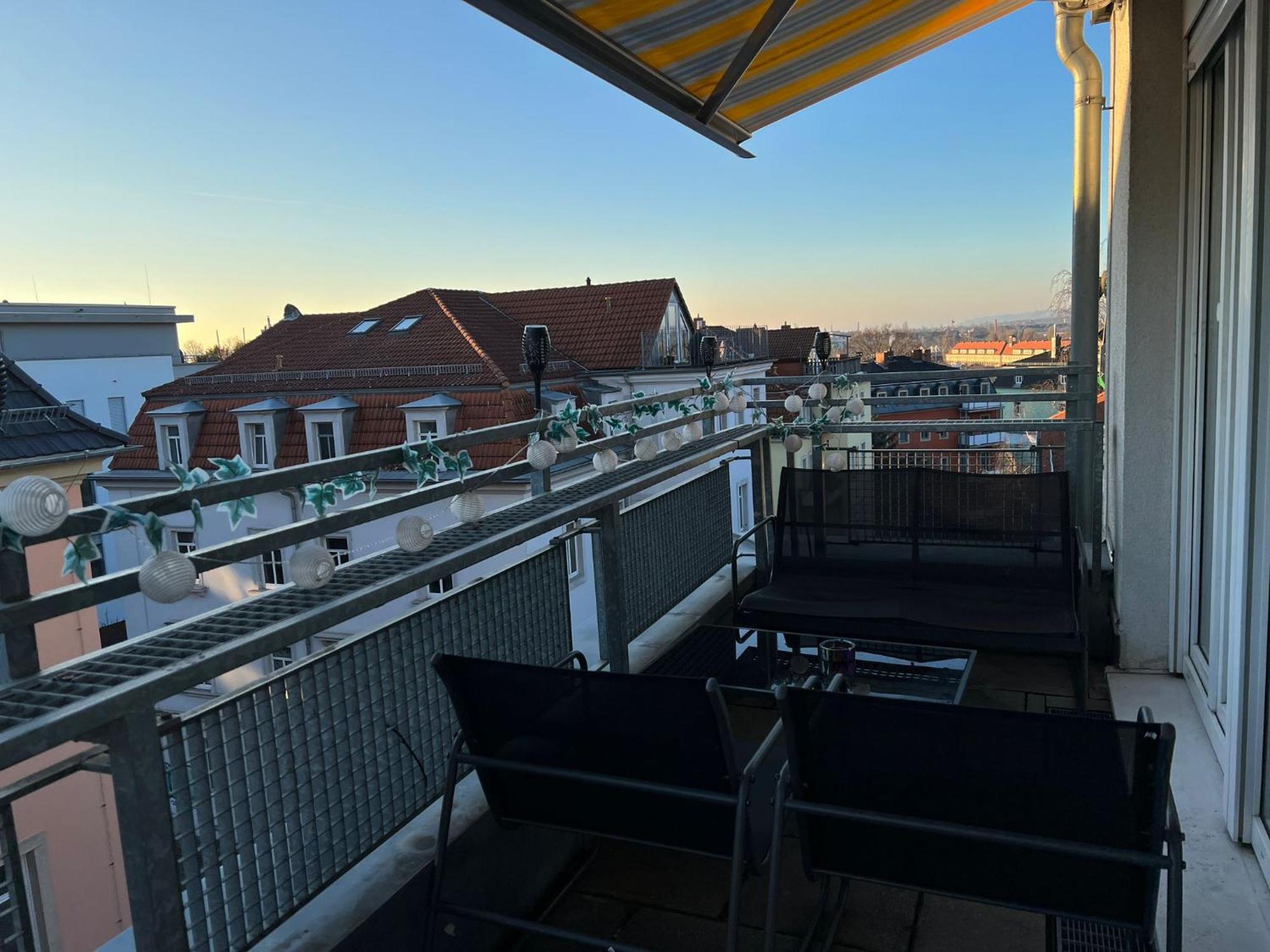 Apartament Stariva - Terrasse Ueber Dresden - Kaffeemachine - Netflix - Playstation - Brettspiele Zewnętrze zdjęcie